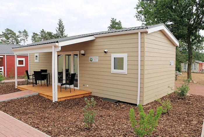 Ferien-& Erlebnispark Ploetzky Schönebeck Exterior foto