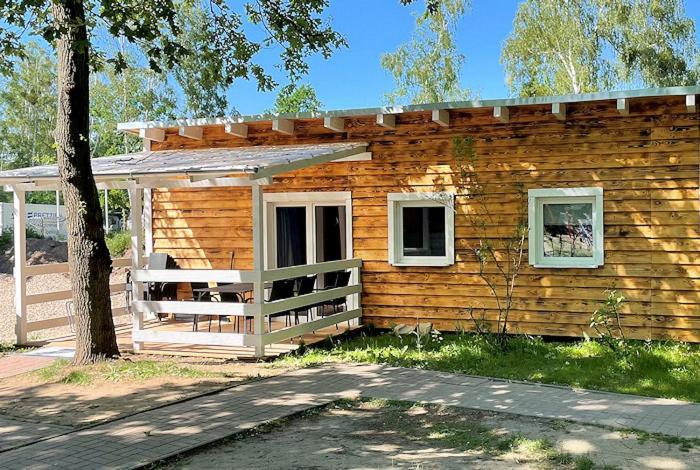 Ferien-& Erlebnispark Ploetzky Schönebeck Exterior foto