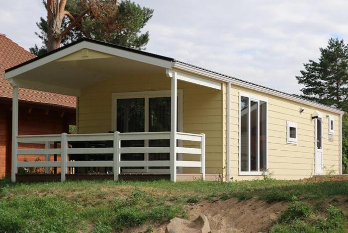 Ferien-& Erlebnispark Ploetzky Schönebeck Exterior foto